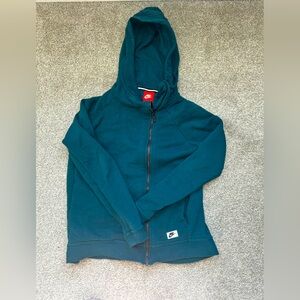Nike Zip Up Hoodie
